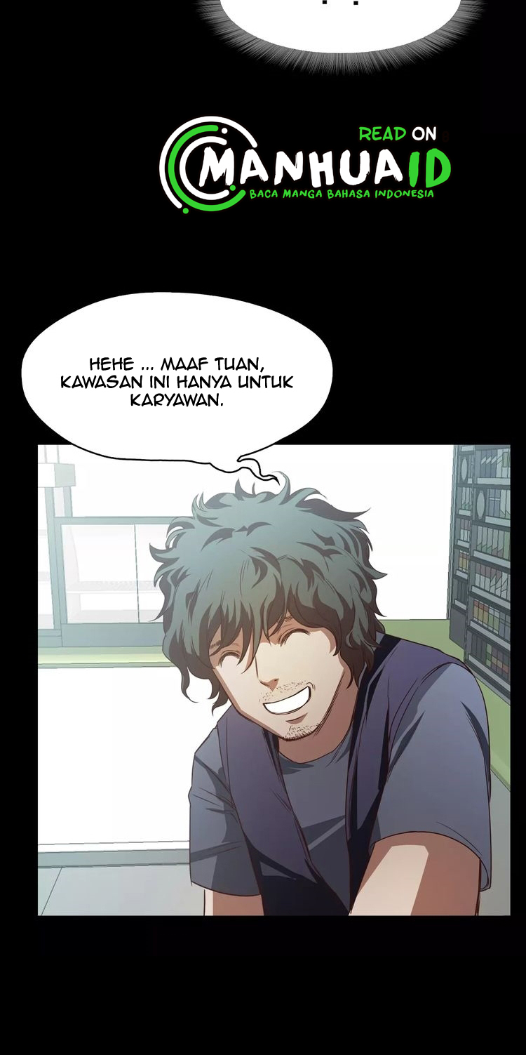 Lucky Bad Man Chapter 07 Gambar 39